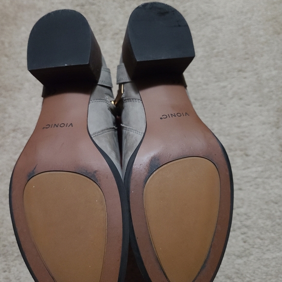 Vionic Sienna Waterproof Ankle Boots - Picture 4 of 4